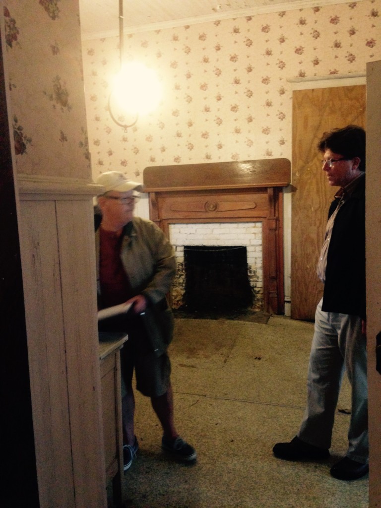 Mark Clark ~ Historic Preservation Specialist with Hunter Greene, RA ~ Project Manager, Architect