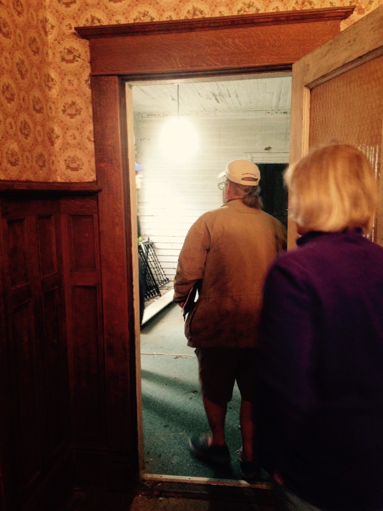 Inside the J. Sidna Allen Home with Mark Clark ~HPS and Alison S. Blanton ~HPS