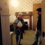 Inside the J. Sinda Allen Home ~ Mark Clark ~HPS, with Hunter Greene, RA., PMA